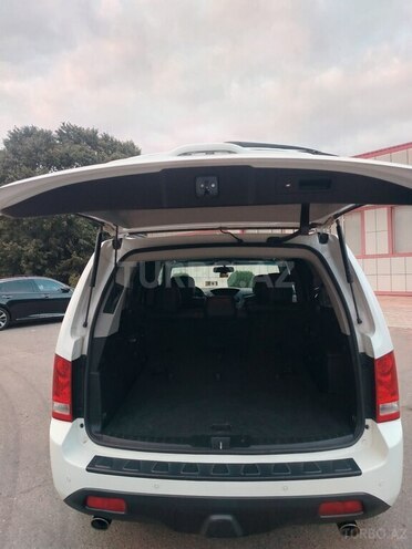 Honda Pilot 2012, 250,000 km - 3.5 l - Masallı