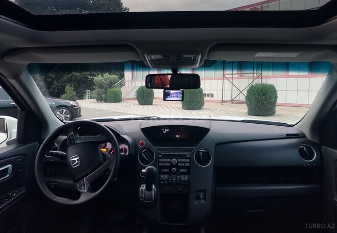 Honda Pilot 2012, 250,000 km - 3.5 l - Masallı