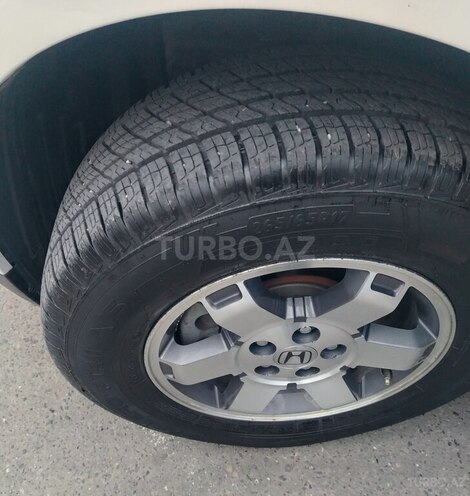 Honda Pilot 2012, 250,000 km - 3.5 l - Masallı