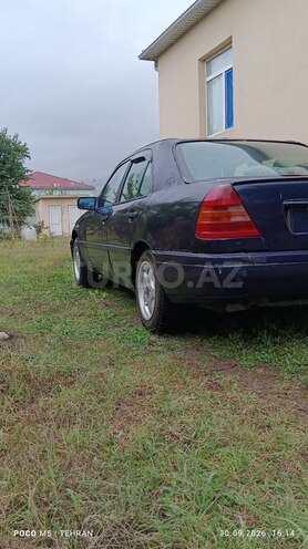 Mercedes C 180 1994, 461,000 km - 1.8 l - Quba