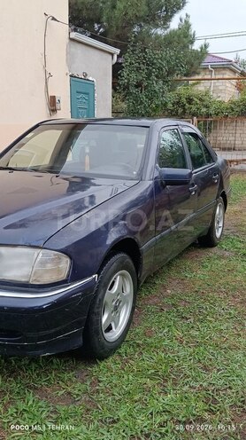 Mercedes C 180 1994, 461,000 km - 1.8 l - Quba