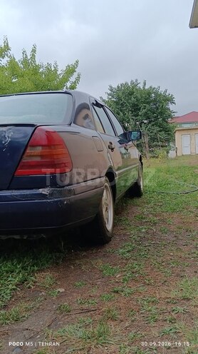 Mercedes C 180 1994, 461,000 km - 1.8 l - Quba
