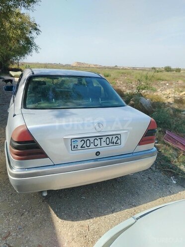 Mercedes C 180 1995, 835,467 km - 1.8 л - Bakı