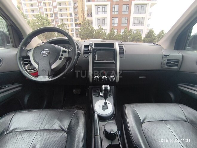 Nissan X-Trail 2008, 266,724 km - 2.5 l - Bakı