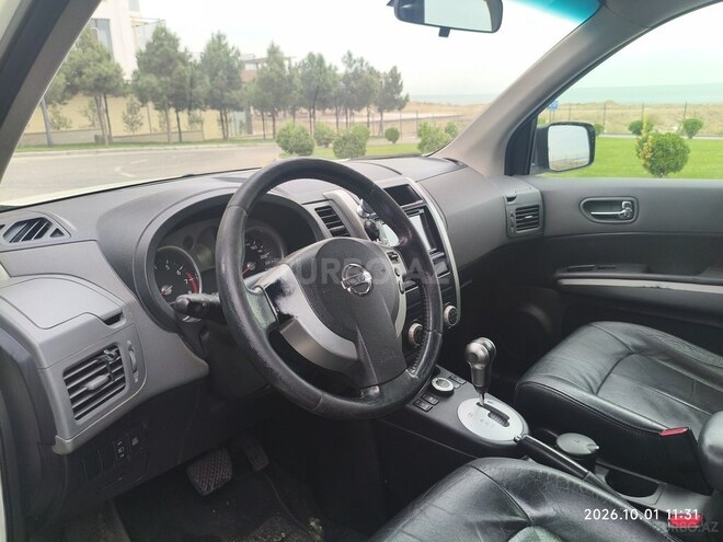 Nissan X-Trail 2008, 266,724 km - 2.5 l - Bakı