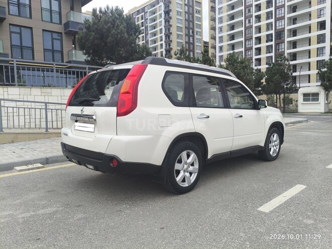 Nissan X-Trail 2008, 266,724 km - 2.5 l - Bakı