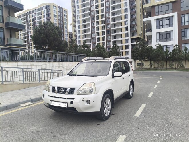 Nissan X-Trail 2008, 266,724 km - 2.5 l - Bakı