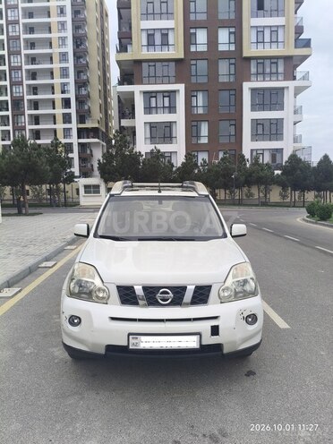 Nissan X-Trail 2008, 266,724 km - 2.5 l - Bakı