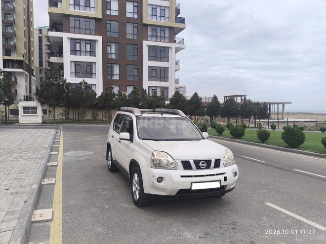 Nissan X-Trail 2008, 266,724 km - 2.5 l - Bakı