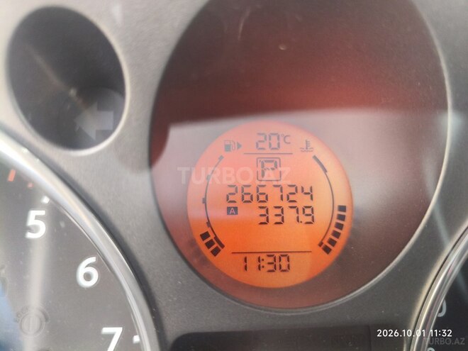Nissan X-Trail 2008, 266,724 km - 2.5 l - Bakı