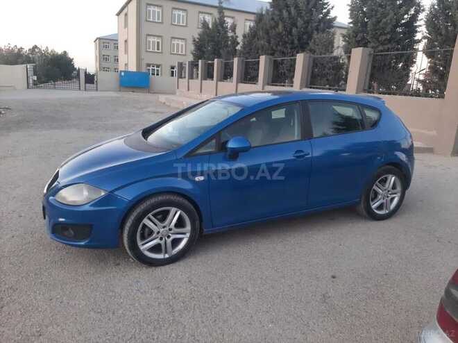 SEAT Leon 2012, 147,000 km - 1.8 l - Bakı