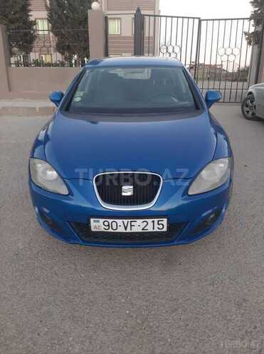 SEAT Leon 2012, 147,000 km - 1.8 l - Bakı