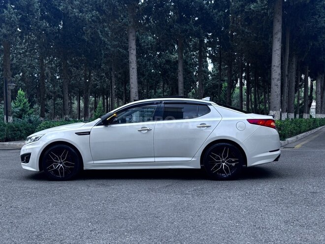 Kia Optima 2012, 206,000 km - 2.4 l - Bakı