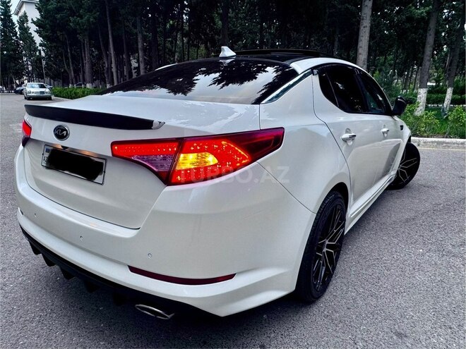 Kia Optima 2012, 206,000 km - 2.4 l - Bakı