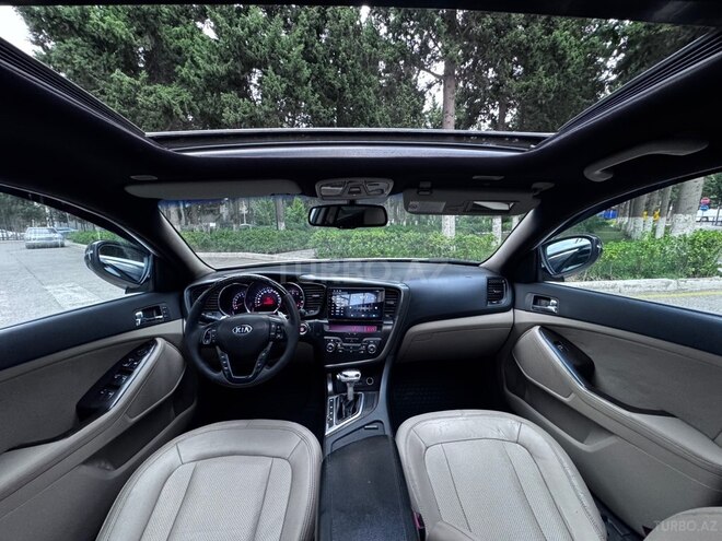 Kia Optima 2012, 206,000 km - 2.4 l - Bakı