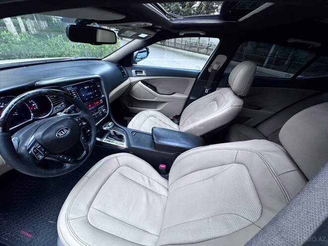 Kia Optima 2012, 206,000 km - 2.4 l - Bakı