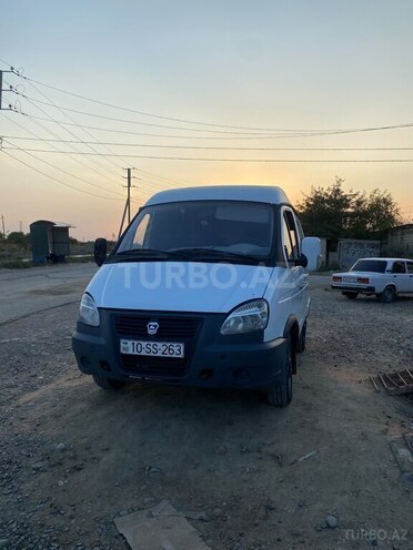 GAZ 27527-745 2006, 284,000 km - 2.3 л - Salyan