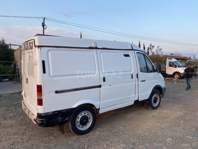 GAZ 27527-745 2006, 284,000 km - 2.3 л - Salyan