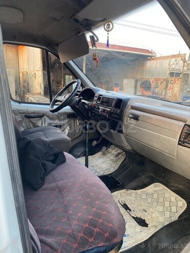 GAZ 27527-745 2006, 284,000 km - 2.3 л - Salyan