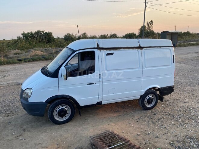 GAZ 27527-745 2006, 284,000 km - 2.3 л - Salyan