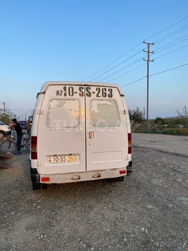 GAZ 27527-745 2006, 284,000 km - 2.3 л - Salyan