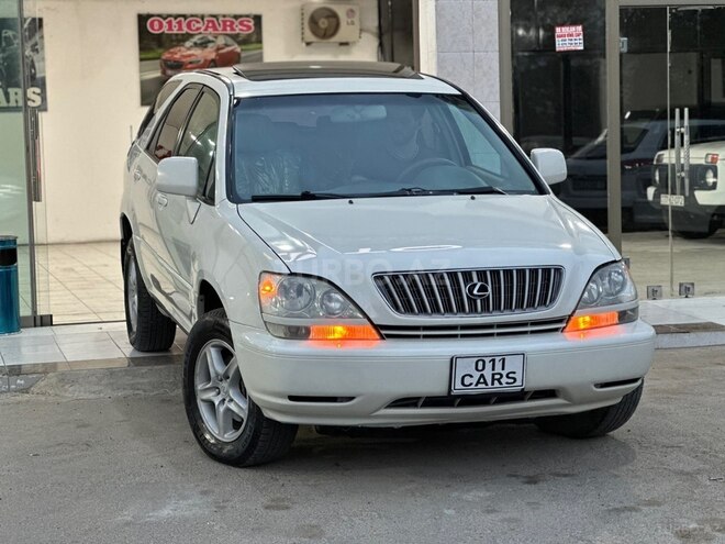 Lexus RX 300 2001, 257,421 km - 3.0 l - Bakı