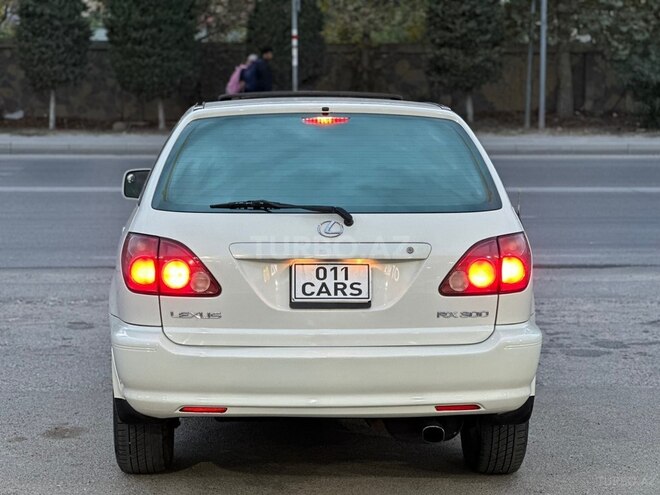 Lexus RX 300 2001, 257,421 km - 3.0 l - Bakı