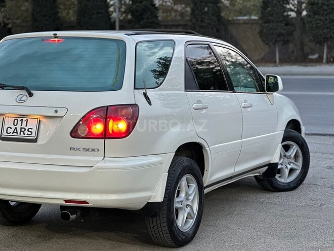 Lexus RX 300 2001, 257,421 km - 3.0 l - Bakı