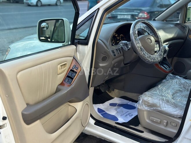Lexus RX 300 2001, 257,421 km - 3.0 l - Bakı