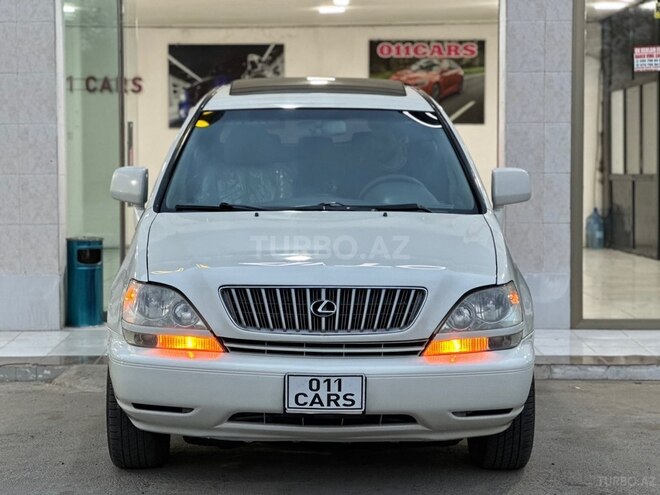 Lexus RX 300 2001, 257,421 km - 3.0 l - Bakı
