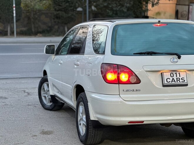 Lexus RX 300 2001, 257,421 km - 3.0 l - Bakı
