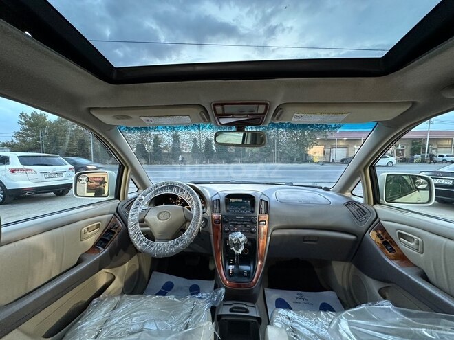 Lexus RX 300 2001, 257,421 km - 3.0 l - Bakı