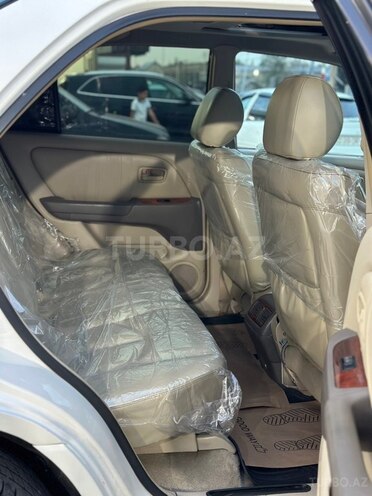 Lexus RX 300 2001, 257,421 km - 3.0 l - Bakı