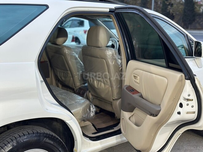 Lexus RX 300 2001, 257,421 km - 3.0 l - Bakı