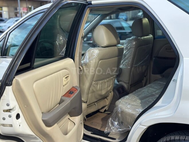Lexus RX 300 2001, 257,421 km - 3.0 l - Bakı