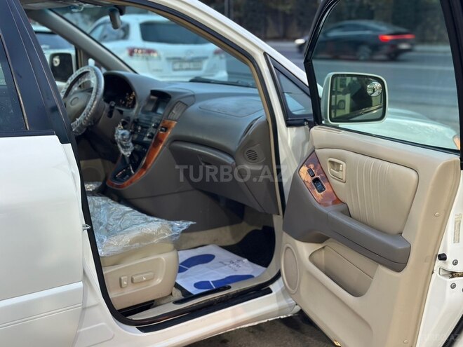 Lexus RX 300 2001, 257,421 km - 3.0 l - Bakı