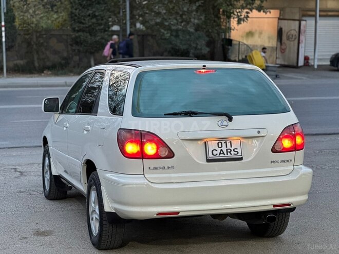 Lexus RX 300 2001, 257,421 km - 3.0 l - Bakı
