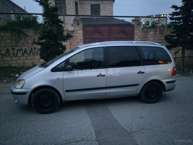 Ford Galaxy 2005, 260,000 km - 1.9 l - Bakı