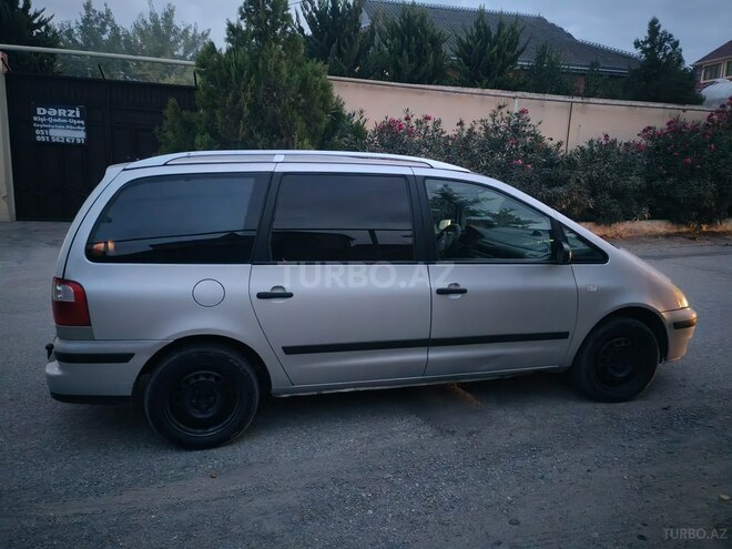Ford Galaxy 2005, 260,000 km - 1.9 l - Bakı