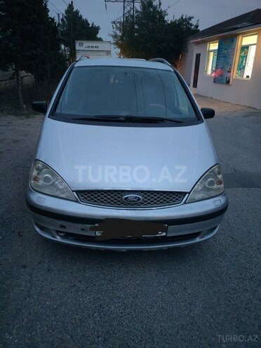 Ford Galaxy 2005, 260,000 km - 1.9 l - Bakı