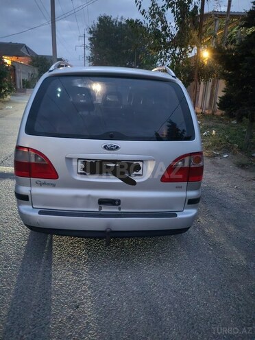 Ford Galaxy 2005, 260,000 km - 1.9 l - Bakı