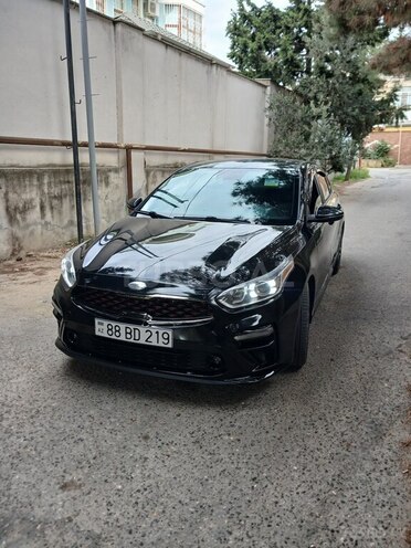 Kia Forte 2021, 123,504 km - 2.0 l - Bakı