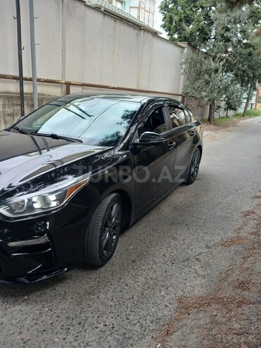 Kia Forte 2021, 123,504 km - 2.0 l - Bakı