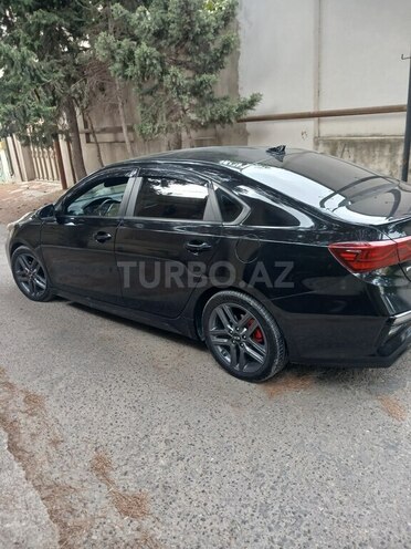 Kia Forte 2021, 123,504 km - 2.0 l - Bakı