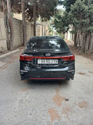 Kia Forte 2021, 123,504 km - 2.0 l - Bakı
