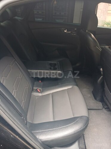 Kia Forte 2021, 123,504 km - 2.0 l - Bakı