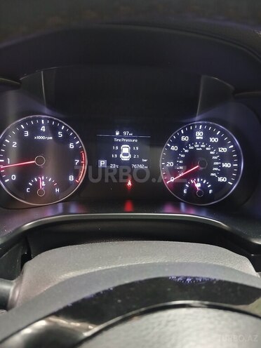 Kia Forte 2021, 123,504 km - 2.0 l - Bakı