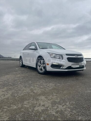 Chevrolet Cruze 2015, 278,129 km - 1.4 л - Lənkəran