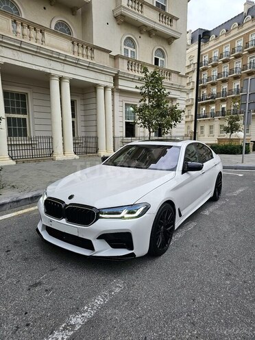 BMW 530 2017, 184,000 km - 2.0 l - Bakı
