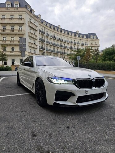 BMW 530 2017, 184,000 km - 2.0 l - Bakı